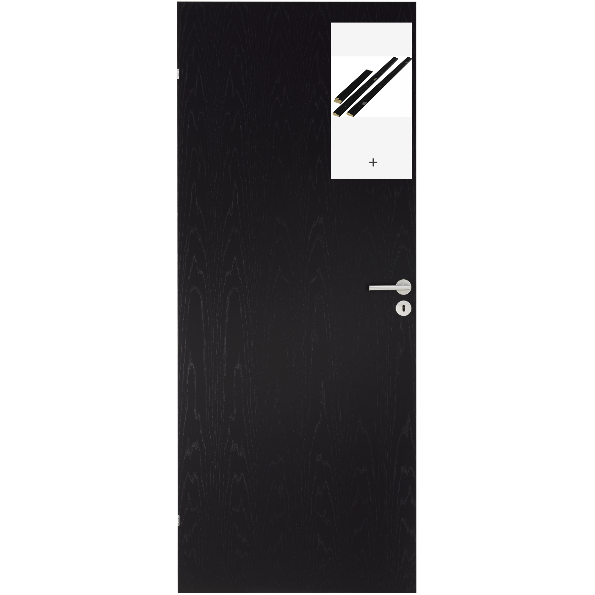 Innerdør Swedoor Stable Nature med Karmsett