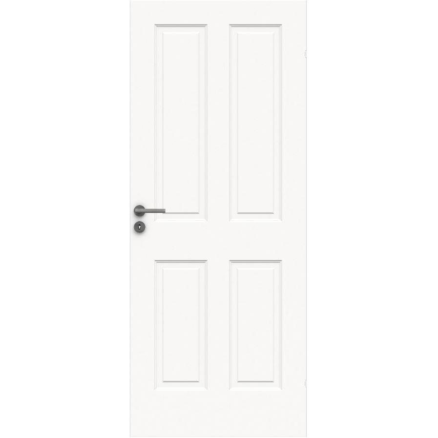 Innerdør Swedoor Style 04 med Karmsett