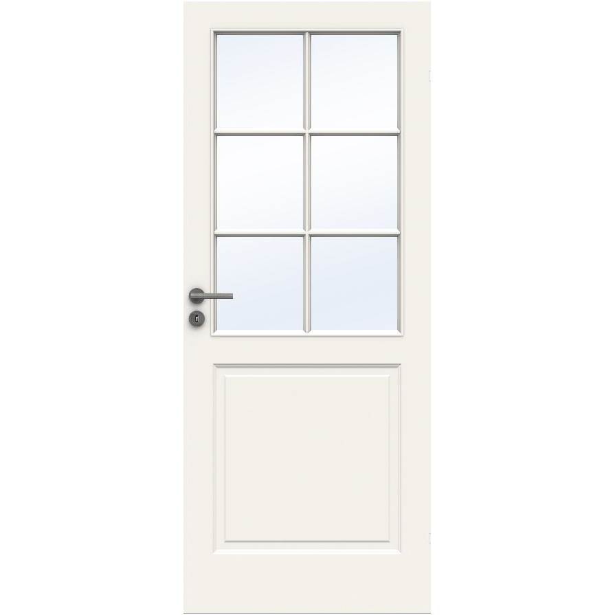 Innerdør Swedoor Style SP6 med Karmsett