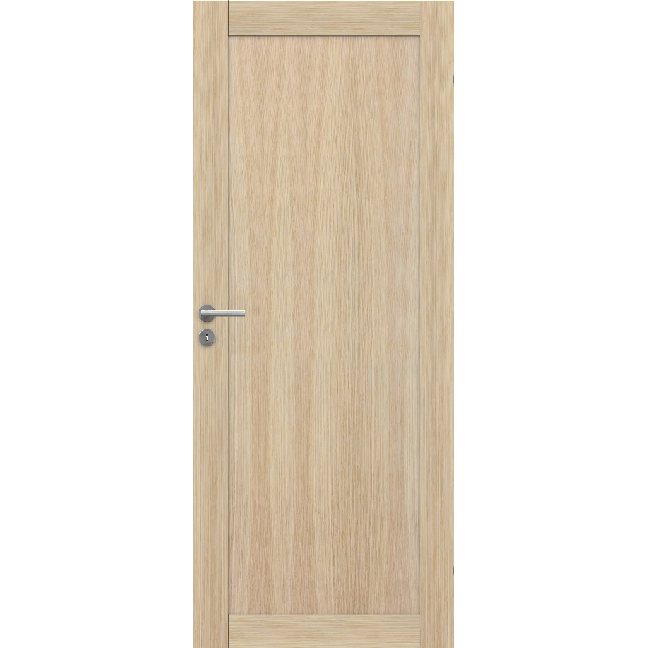 Innerdør Swedoor Unique 01L Finér med Karmsett