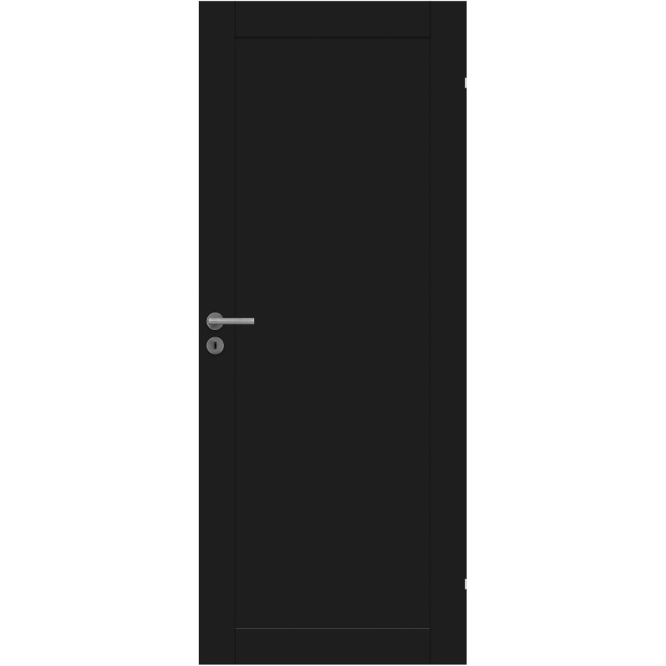 Innerdør Swedoor Unique 01L med Karmsett