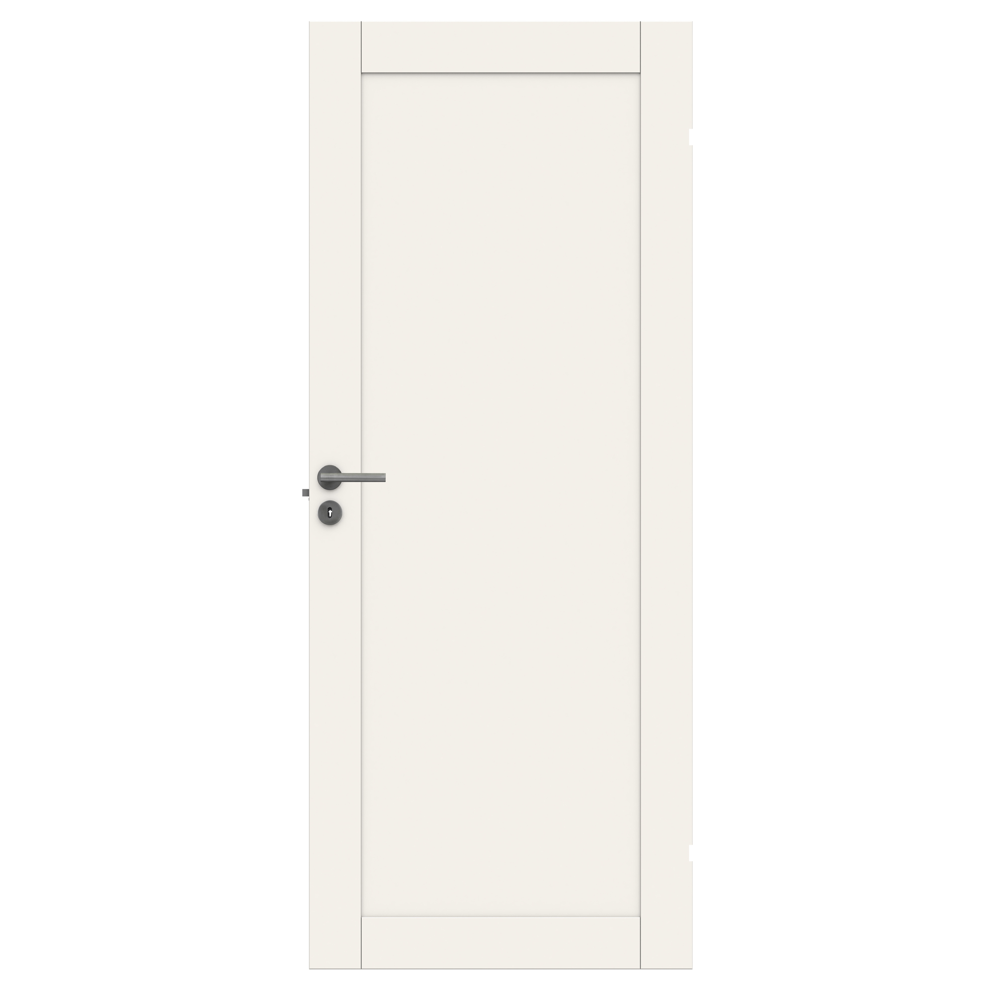 Innerdør Swedoor Unique 01L med Karmsett