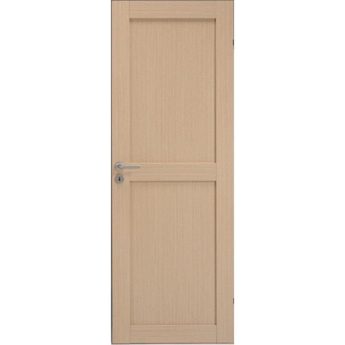 Innerdør Swedoor Unique 02L Finér med Karmsett