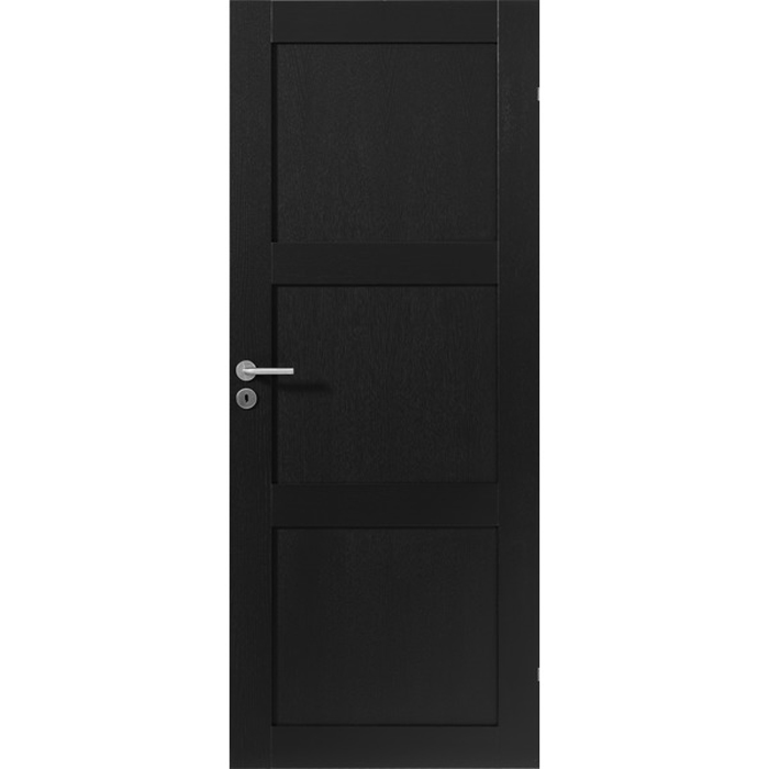 Innerdør Swedoor Unique 03L Finér med Karmsett