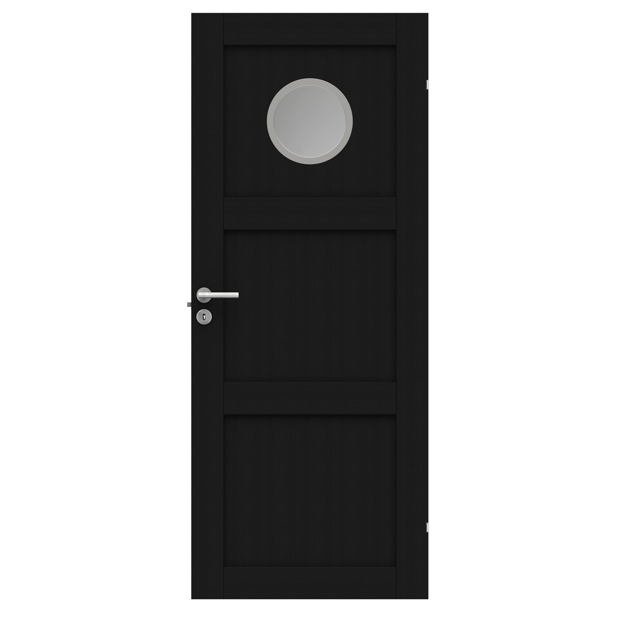 Innerdør Swedoor Unique 03L GWA 130 Finér med Karmsett