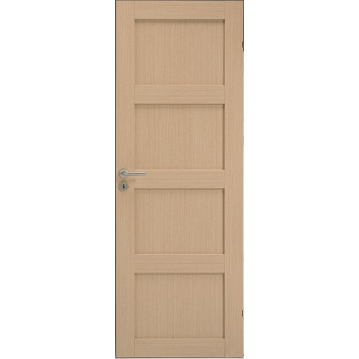 Innerdør Swedoor Unique 04L Finér med Karmsett