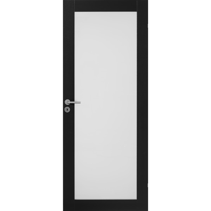 Innerdør Swedoor Unique GW01L Finér med Karmsett