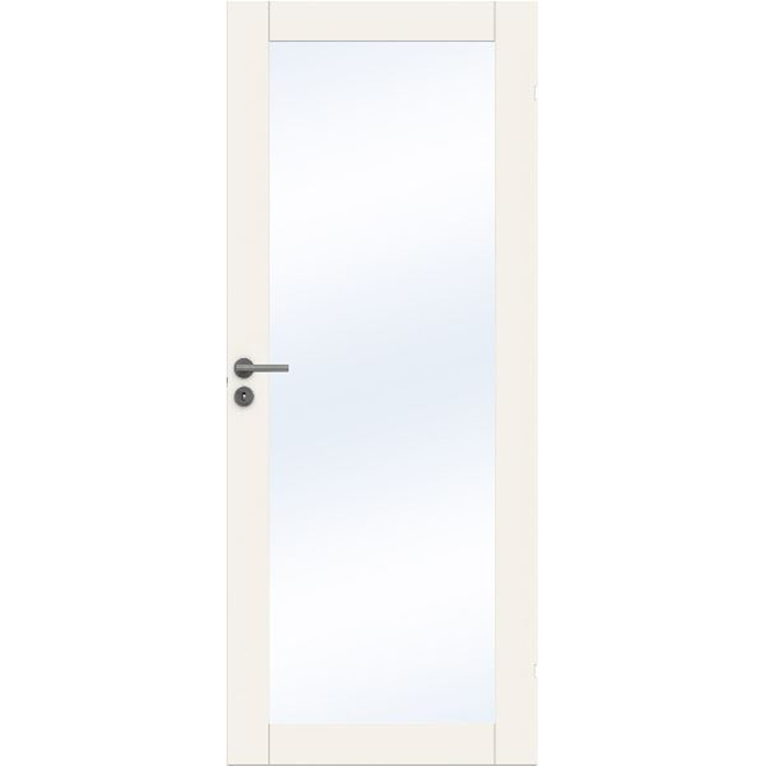 Innerdør Swedoor Unique GW01L med Karmsett