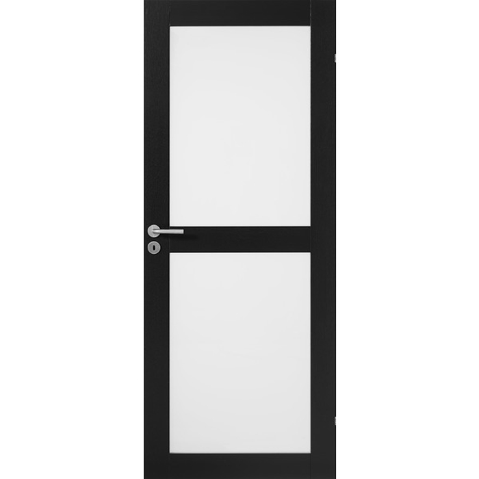 Innerdør Swedoor Unique GW02L Finér med Karmsett