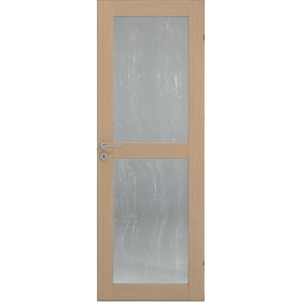 Innerdør Swedoor Unique GW02L Finér med Karmsett