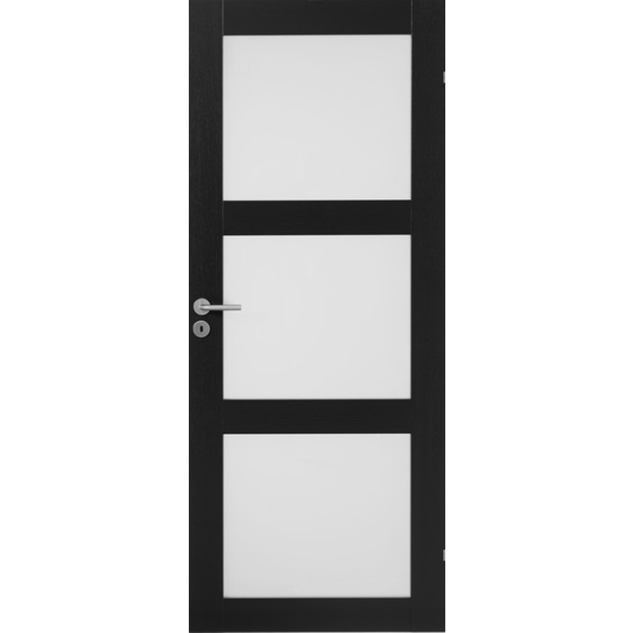 Innerdør Swedoor Unique GW03L Finér med Karmsett