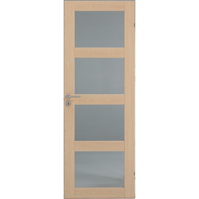 Innerdør Swedoor Unique GW02L Finér med Karmsett