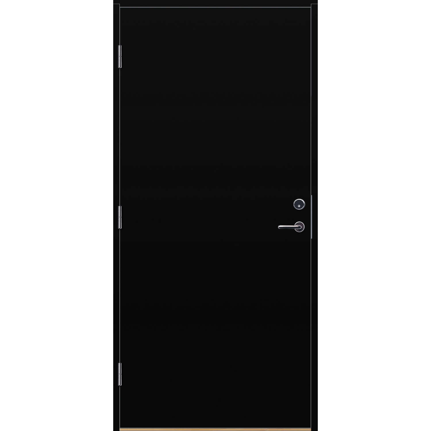 Innerdør Bygg1 Uklassifisert Kompakt