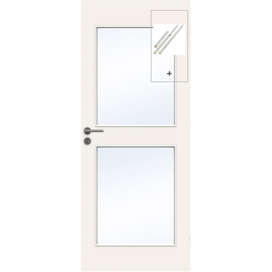 Innerdør Swedoor Easy G03 med Karmsett