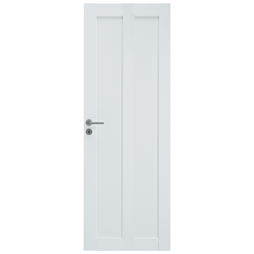 Innerdörr Swedoor Purity 02V BxH: 90x200 cm