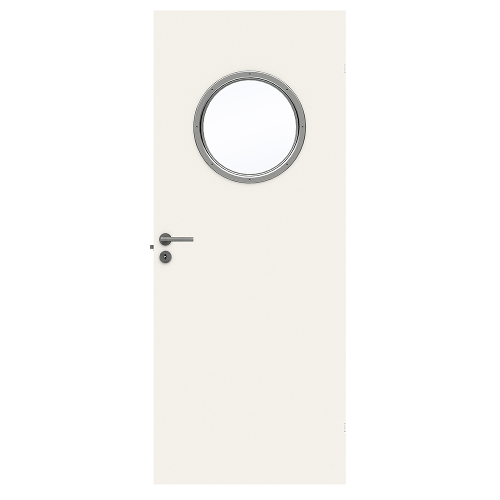 Innerdörr Swedoor Stable G68 Klarglas BxH: 100x200 cm