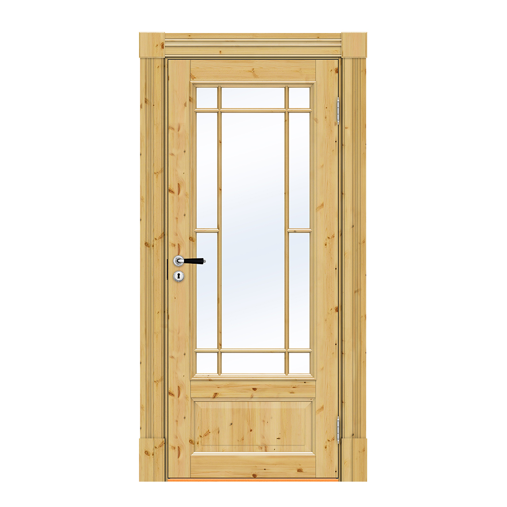 Innerdörr Swedoor Superior Arv 7213 Furu BxH (cm) 80x200, Klarlack