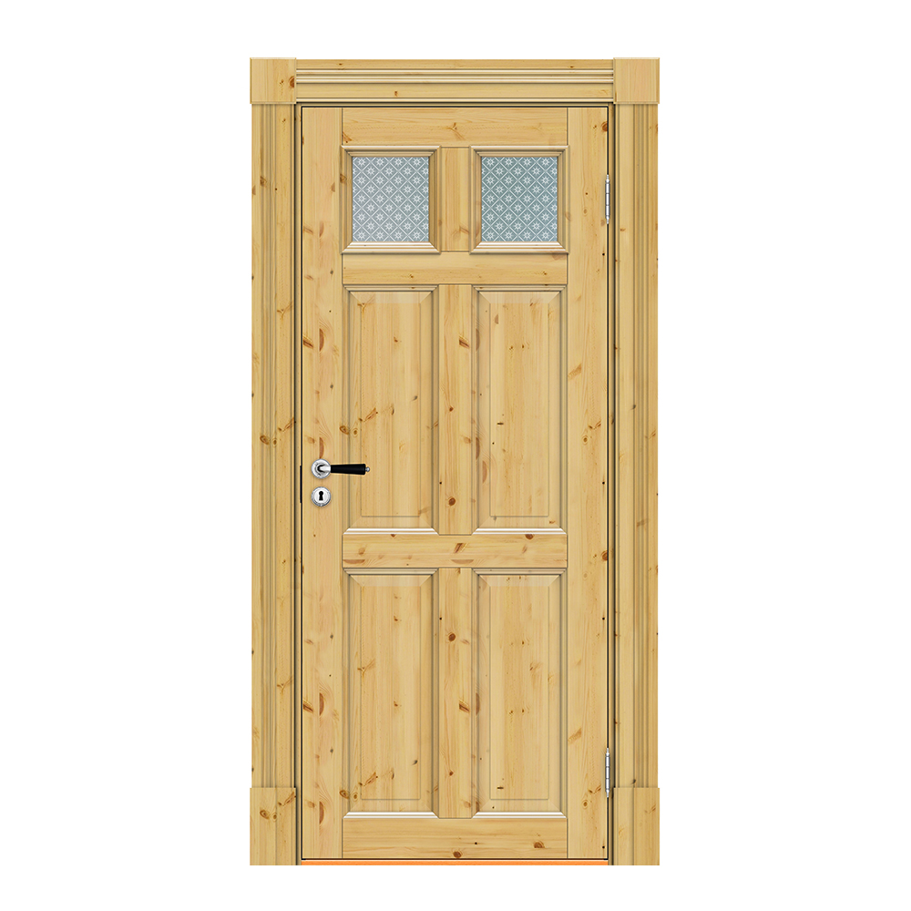 Innerdörr Swedoor Superior Arv 7232 Furu BxH (cm) 80x210, Klarlack