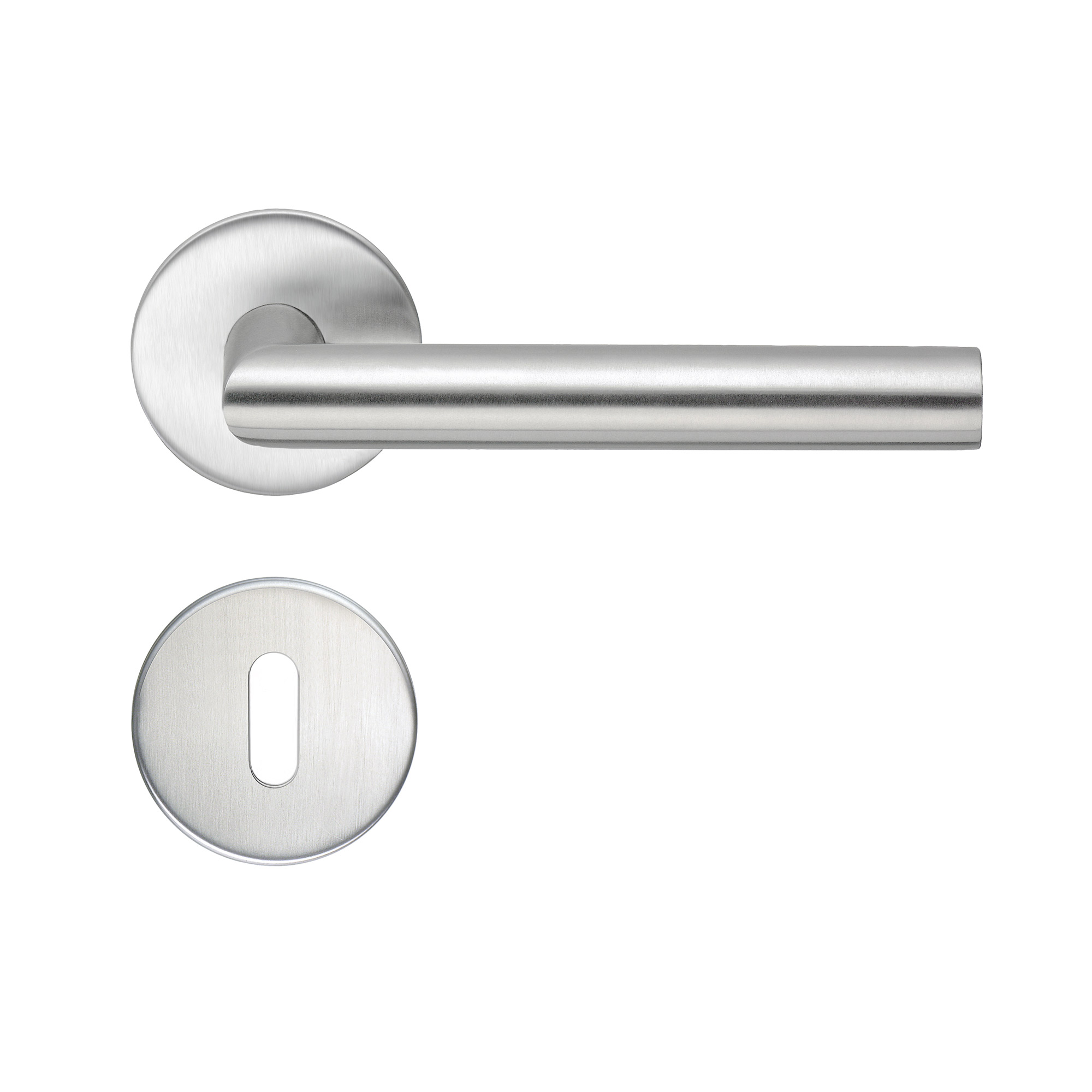 Innerdørvrider Beslagsboden B912 Rustfritt Stål