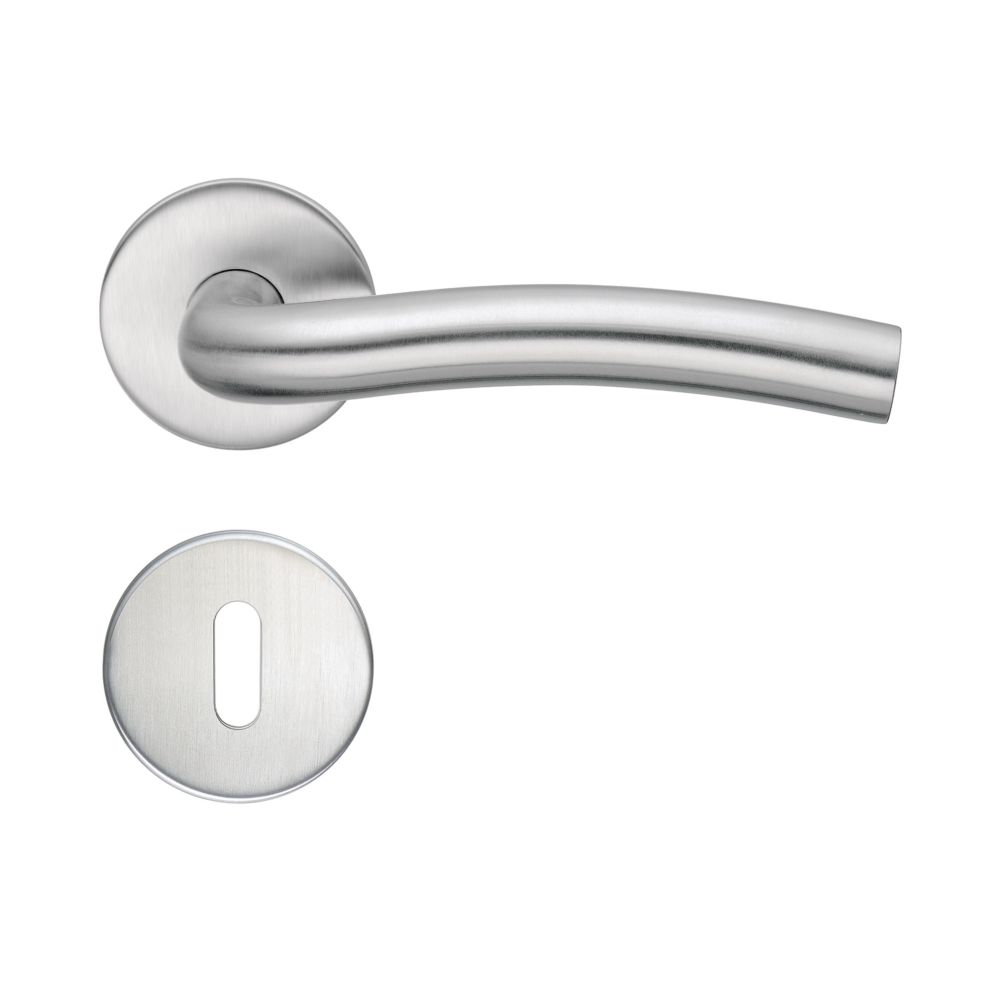 Innerdørvrider Beslagsboden B915 Rustfritt Stål