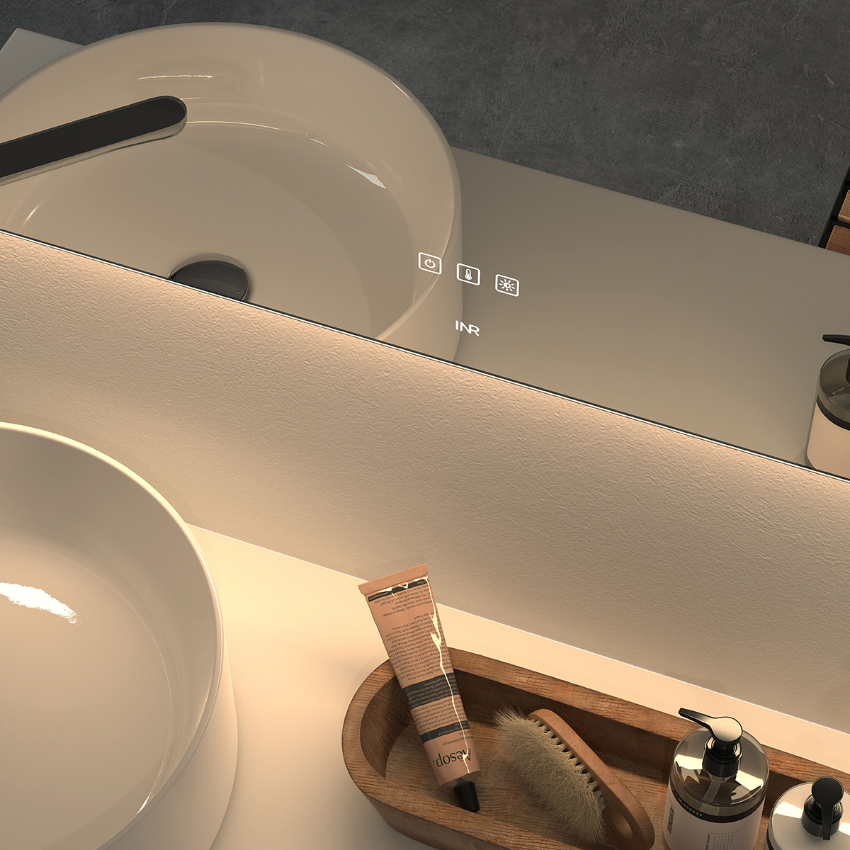 Spegelskåp INR Stage Plus