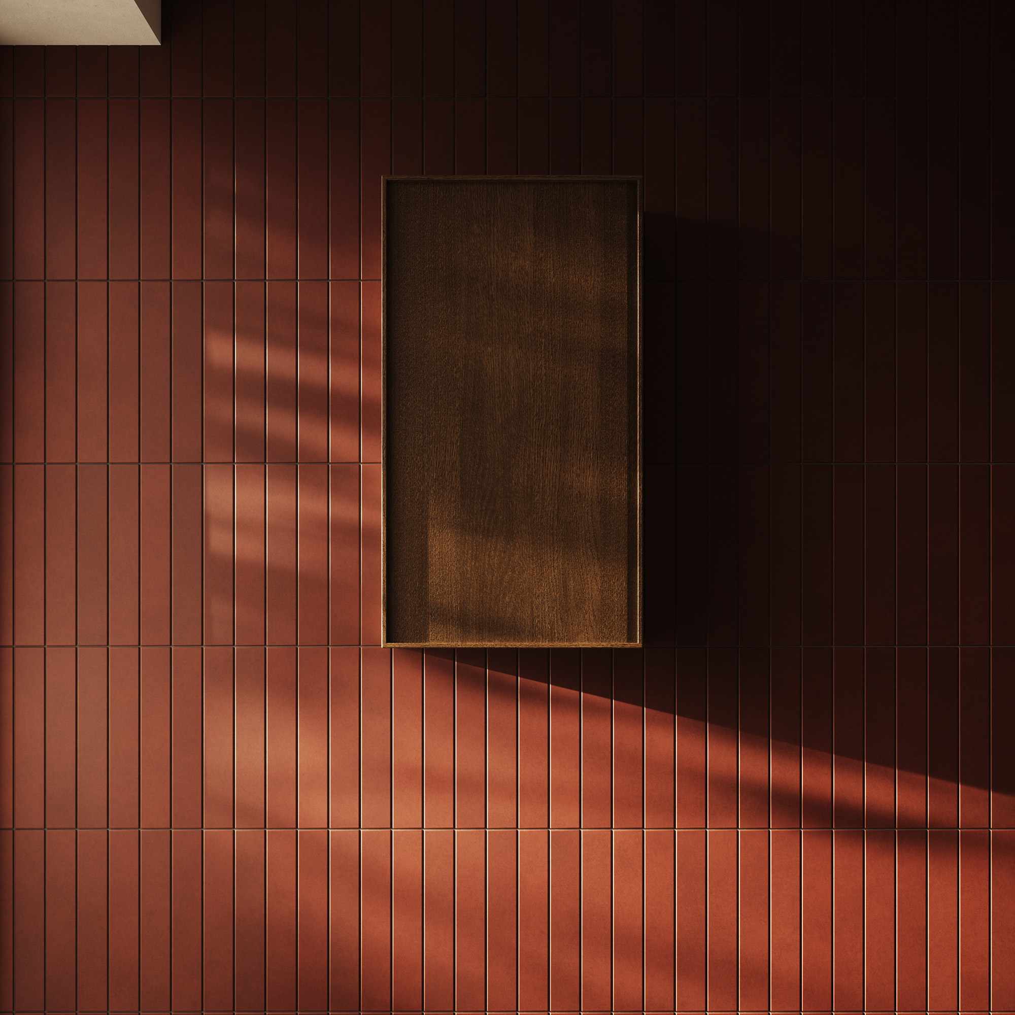 Väggskåp INR Sense 40/15