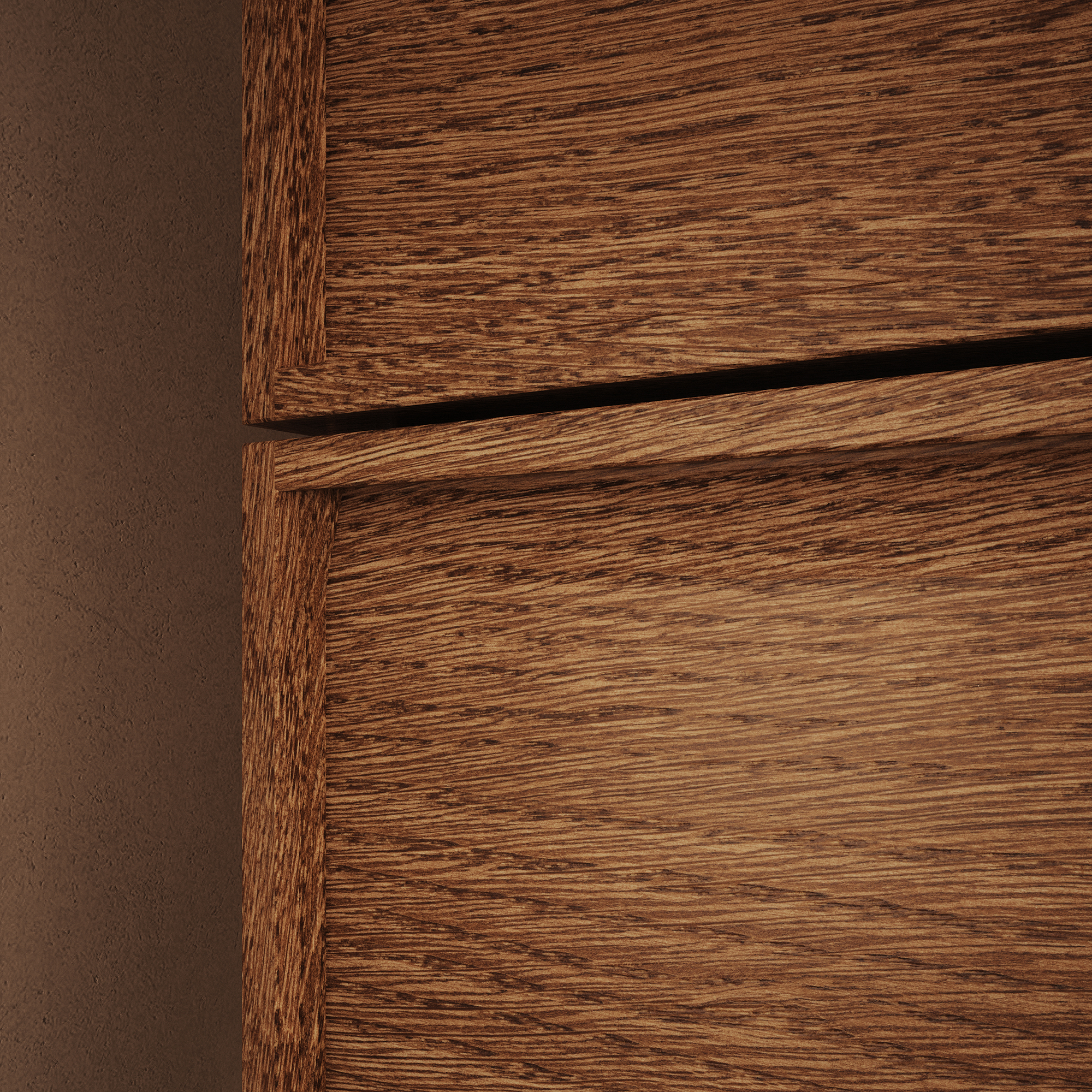 Tvättställsskåp INR Core Sense med 2 Lådor