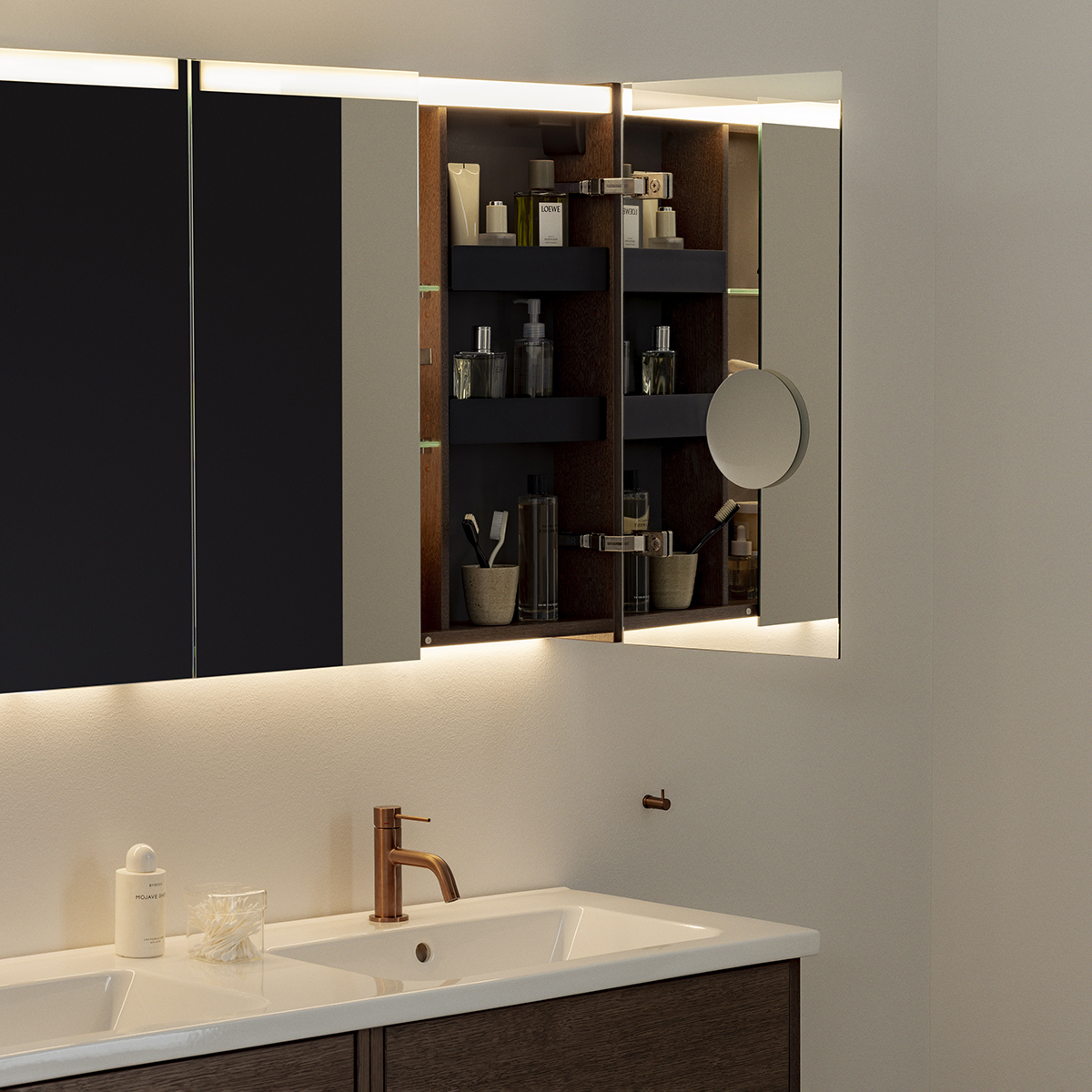 Spegelskåp INR Stage Plus