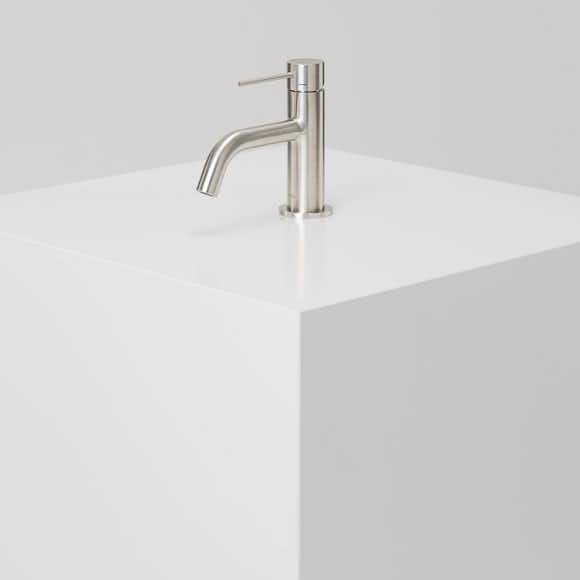 tvättställsblandare inr by scandtap voyage låg