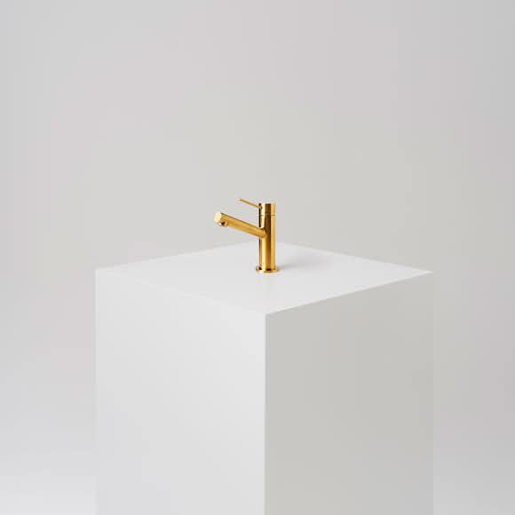 tvättställsblandare inr by scandtap vector låg