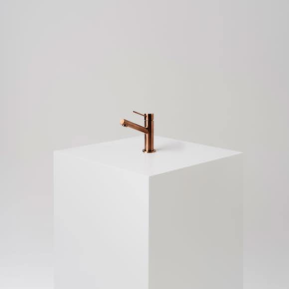 tvättställsblandare inr by scandtap vector låg