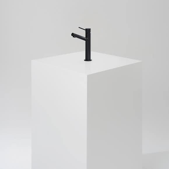 tvättställsblandare inr by scandtap vector mid