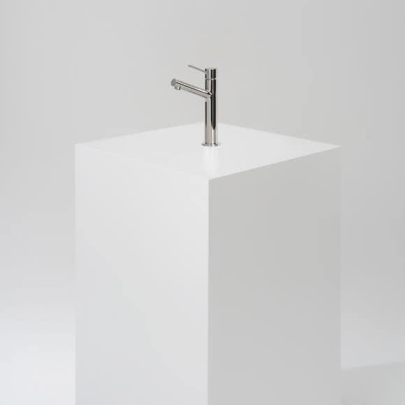 tvättställsblandare inr by scandtap vector mid