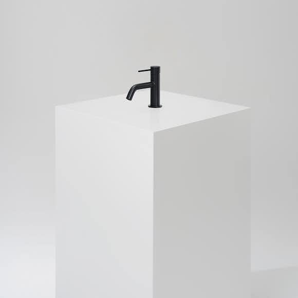 tvättställsblandare inr by scandtap voyage låg