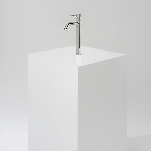 tvättställsblandare inr by scandtap voyage hög