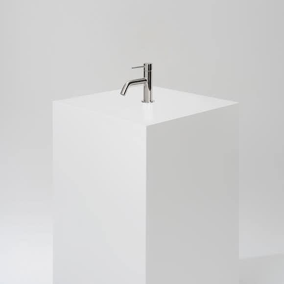 tvättställsblandare inr by scandtap voyage låg