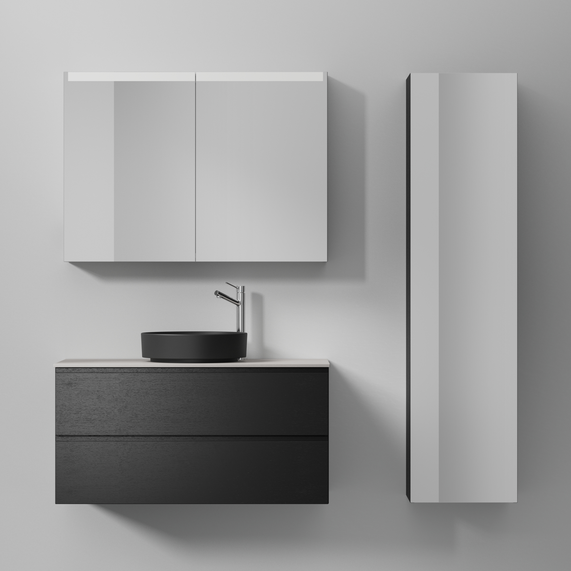 Högskåp INR Twin 40/30