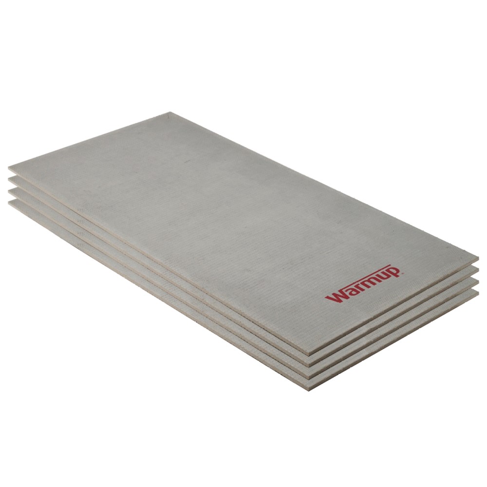 Isoleringsskivor Warmup 1250x600 mm 50 mm, 2 skivor
