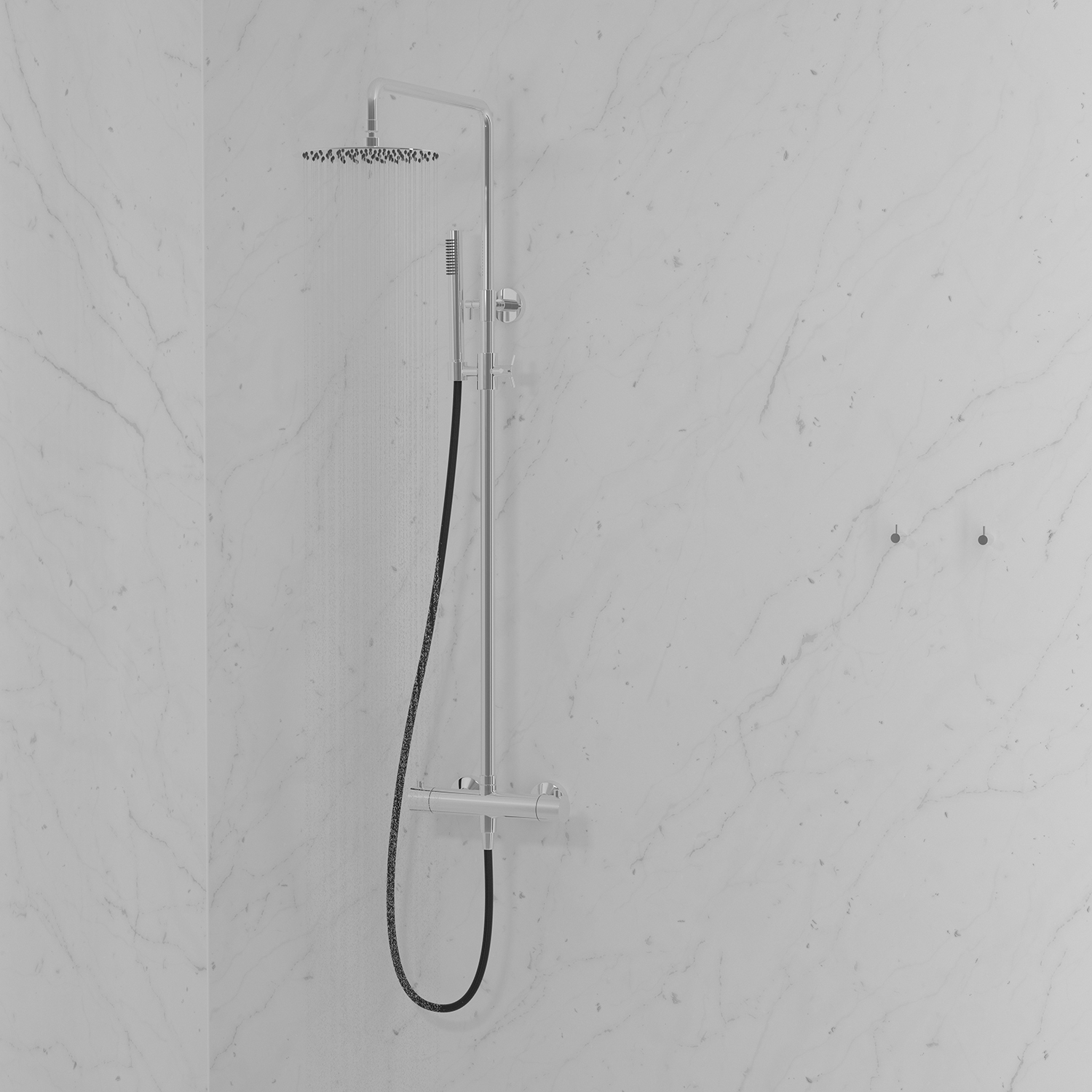 Takdusjsett Scandtap Steel Pleasure 2