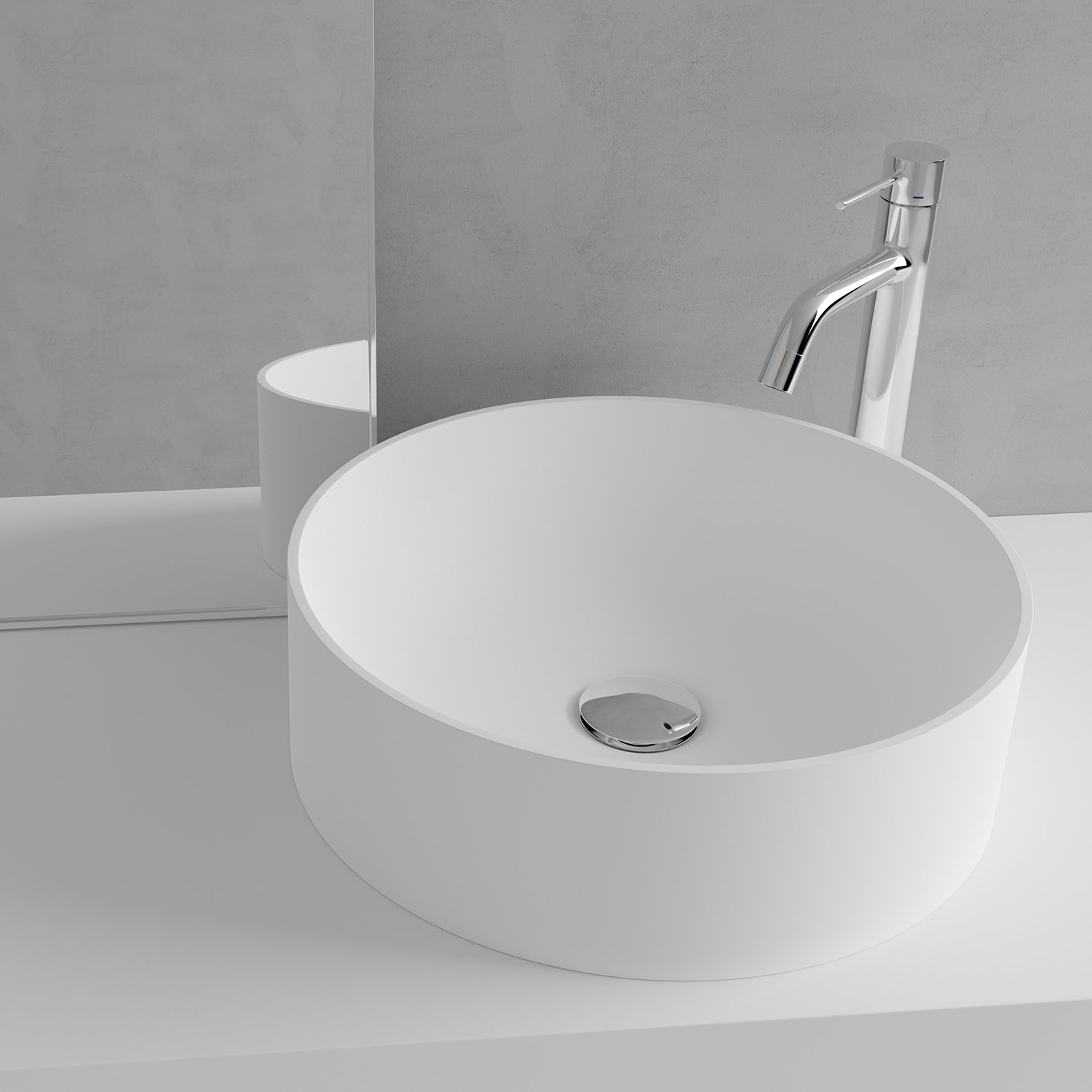 Servantbatteri Scandtap Steel Voyage High