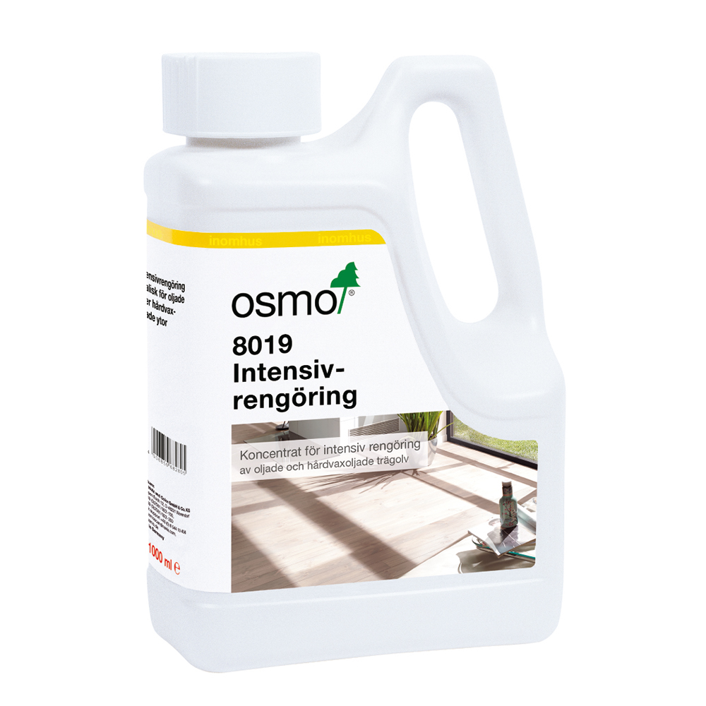 Intensivrengöring Osmo 8019 1,0 liter