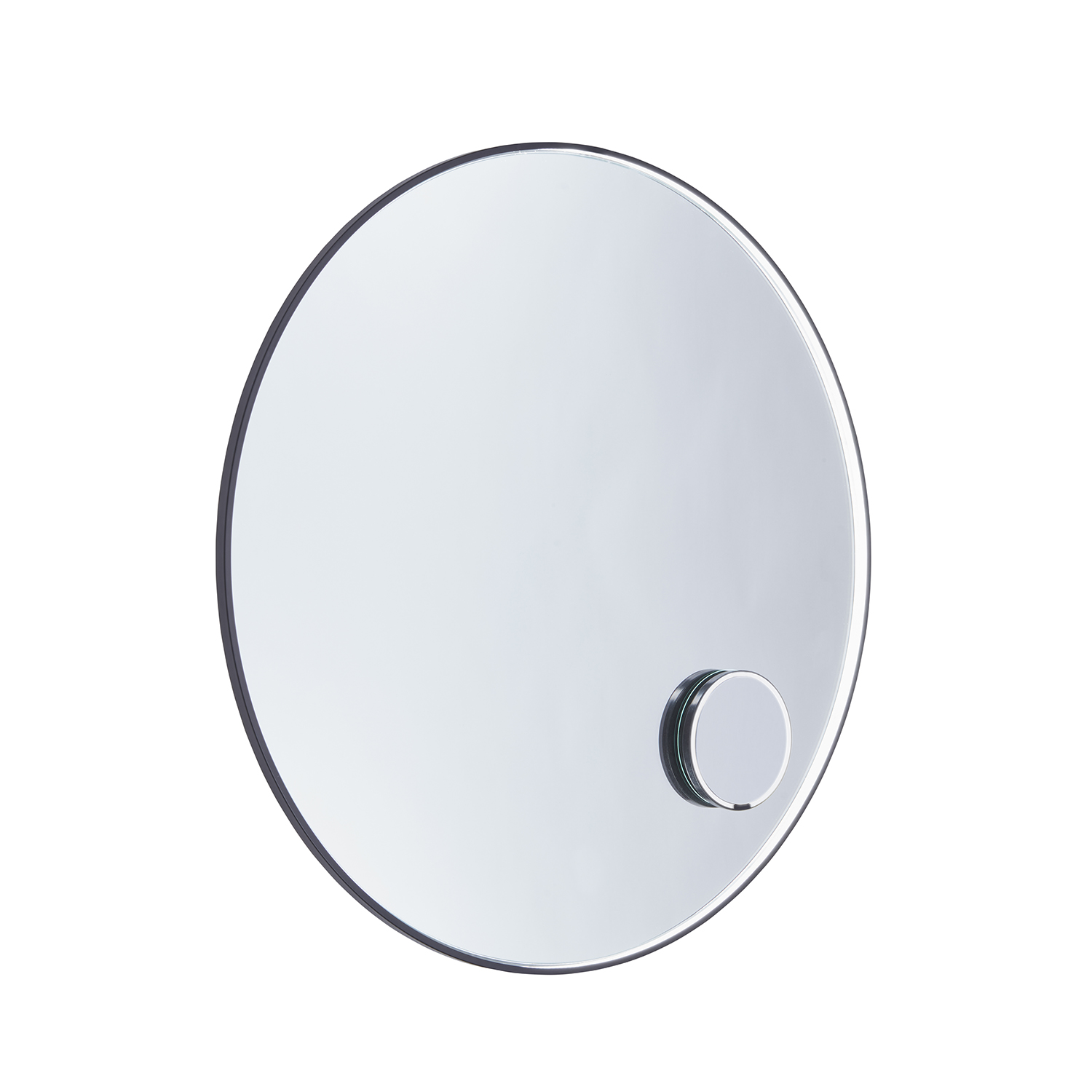 Spegel Macro Design Loop med Ambilight och Löstagbar Förstoringsspegel