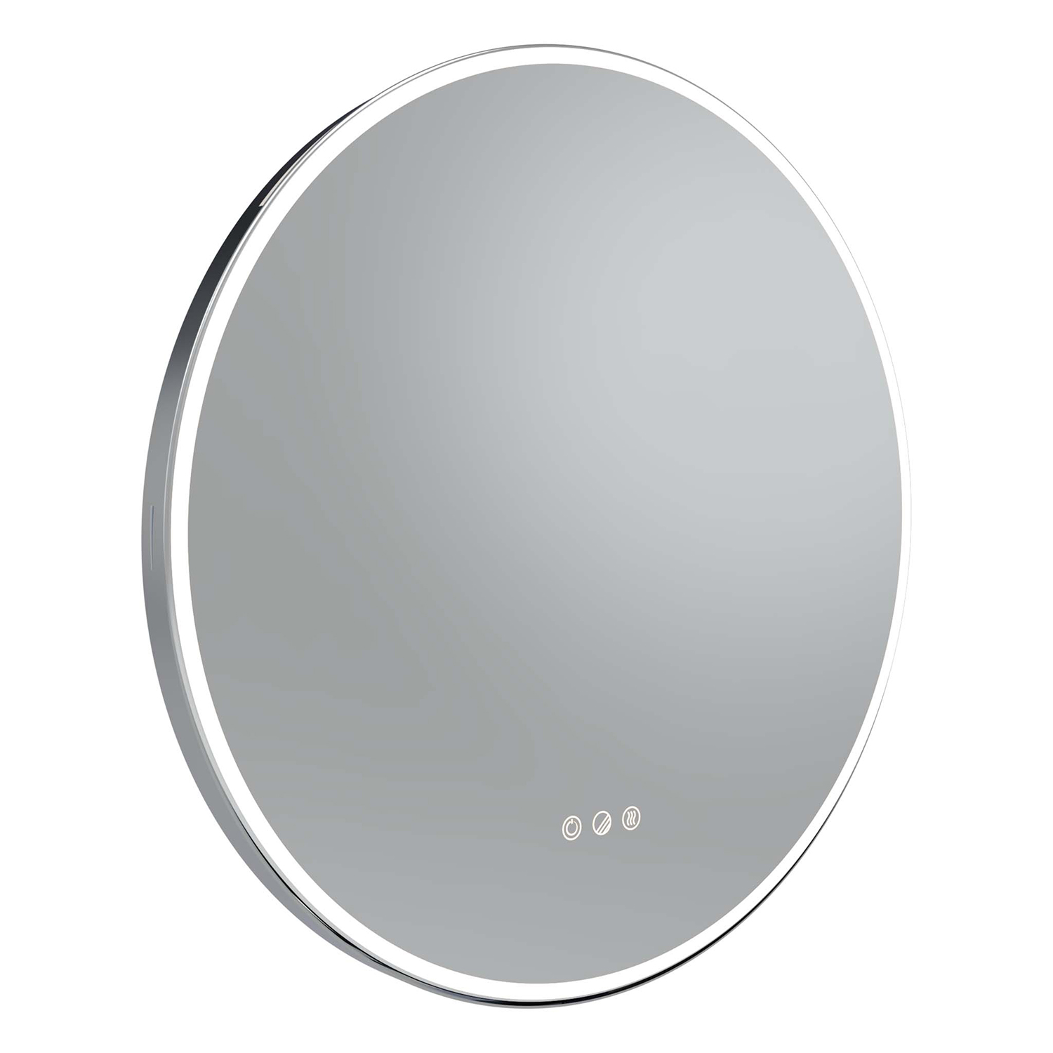 Spegel Macro Design Phantom Imfri med Ghostlight och Rörelsesensor | badrum - badrumsmobler - badrumsspegel | KakelKungen