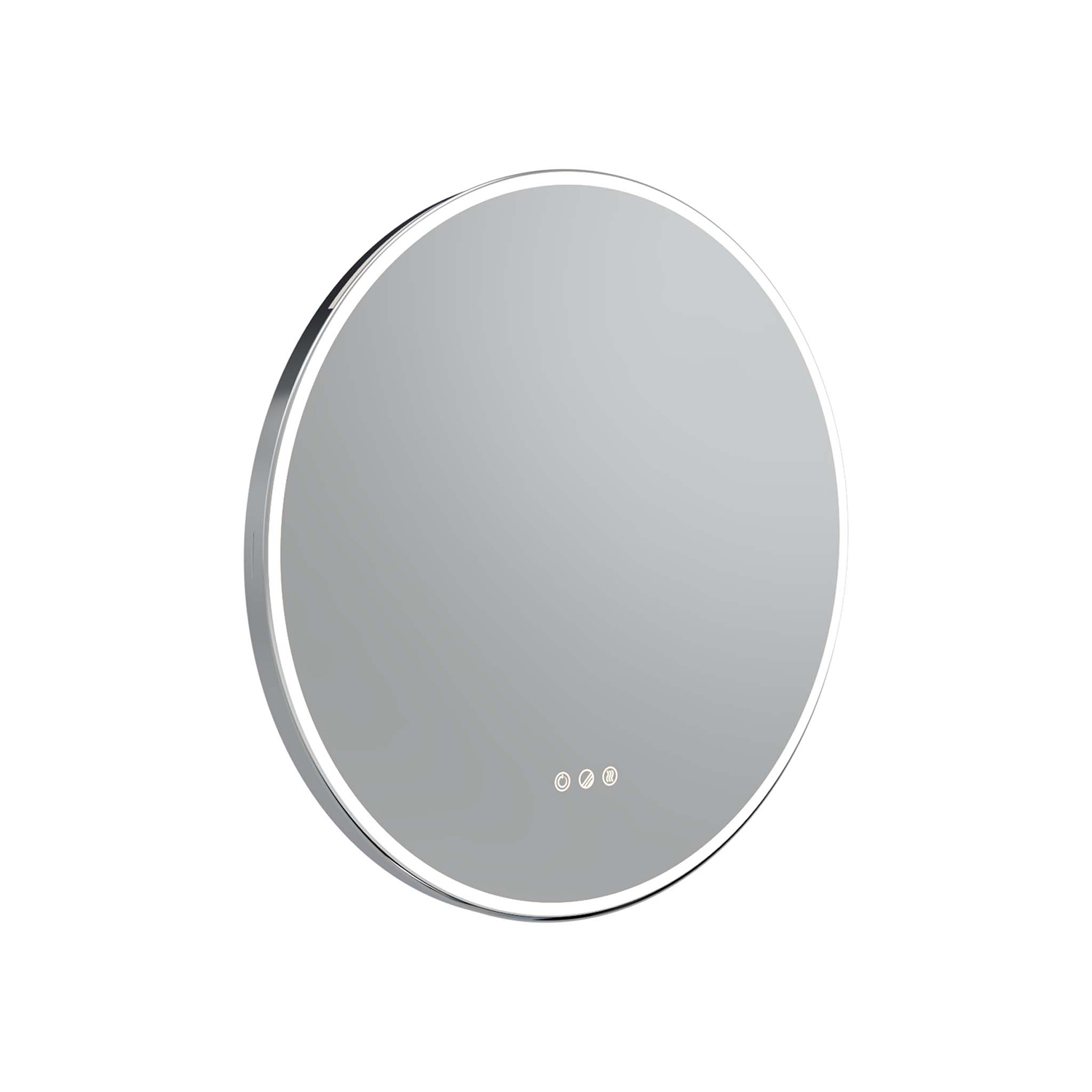 Spegel Macro Design Phantom Imfri med Ghostlight och Rörelsesensor | badrum - badrumsmobler - badrumsspegel | KakelKungen