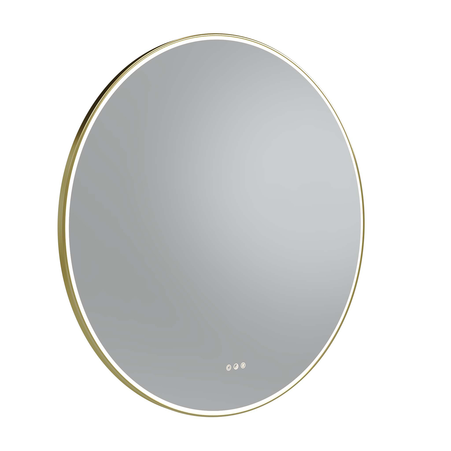 Spegel Macro Design Walcot Imfri med Ghostlight och Rörelsesensor | badrum - badrumsmobler - badrumsspegel | KakelKungen