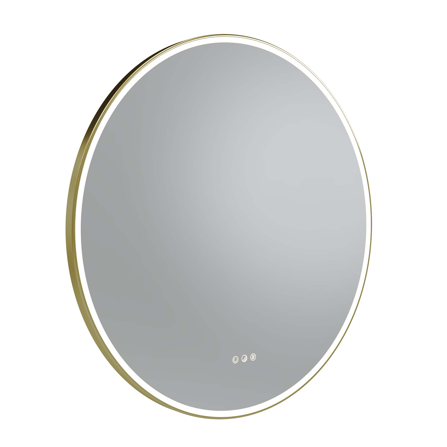 Spegel Macro Design Walcot Imfri med Ghostlight och Rörelsesensor