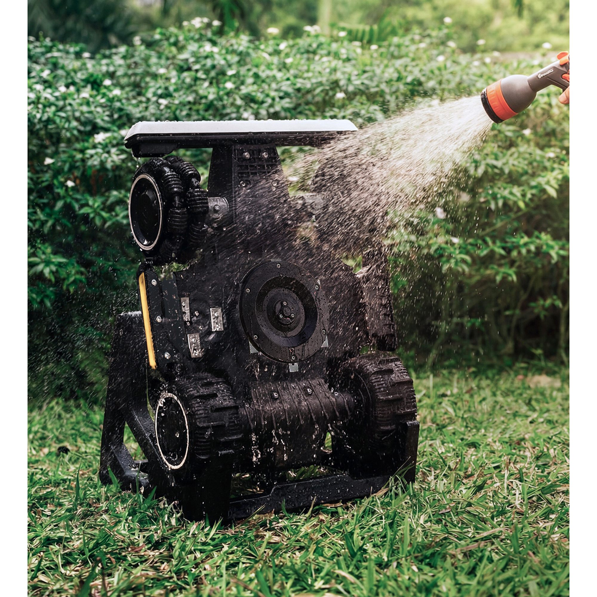 Robotgressklipper Mammotion LUBA mini 2 AWD 1000