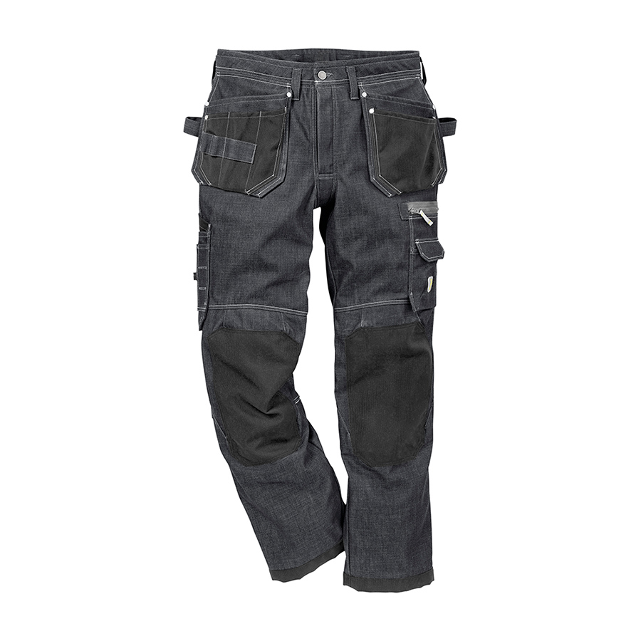 Jeans Fristads 229 DY Storlek: C152, Blå