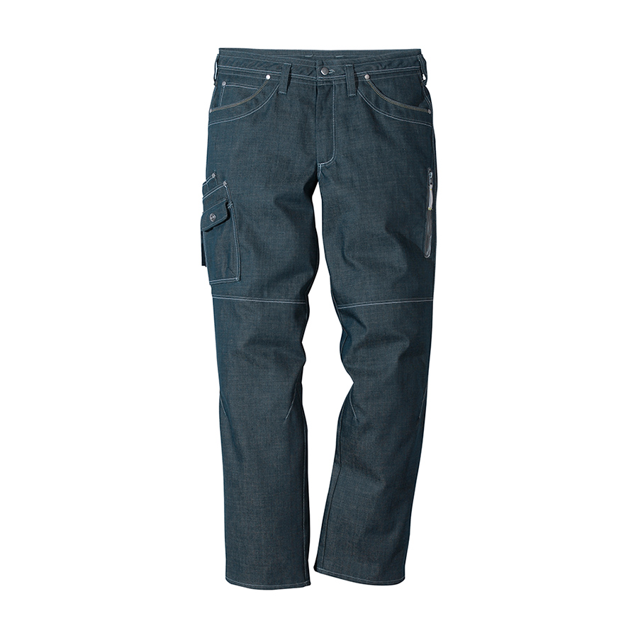 Jeans Fristads 273 DY Storlek: D100, Blå