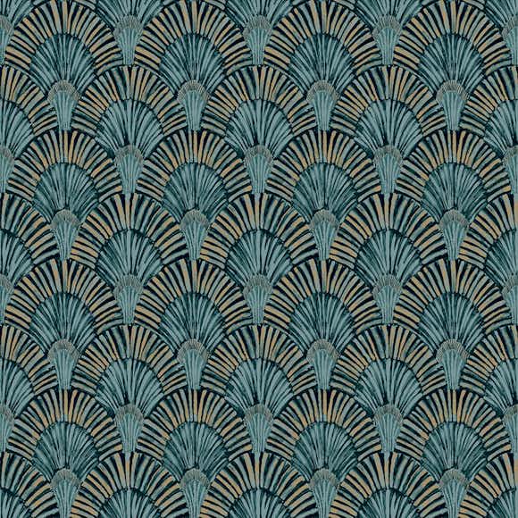 Tapet GrandecoLife Deco Fan JF3001